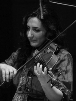 A picture of Raghad Haddad, Musician
